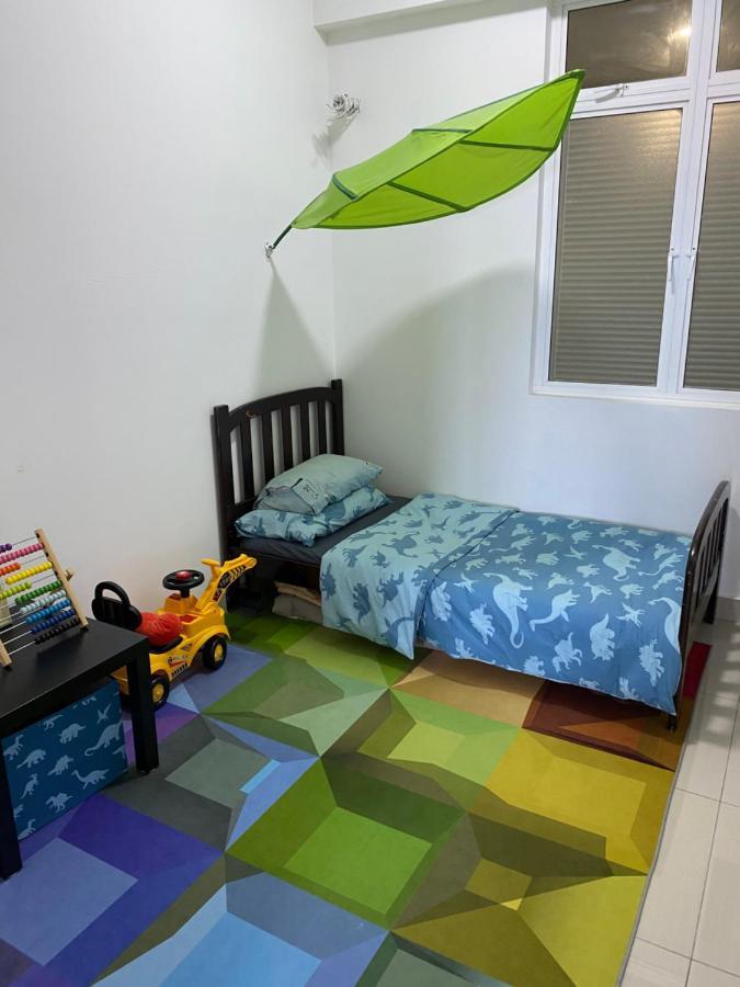 Family Stay, Sepang Klia, Free 2 Parking&Unifi Eksteriør bilde