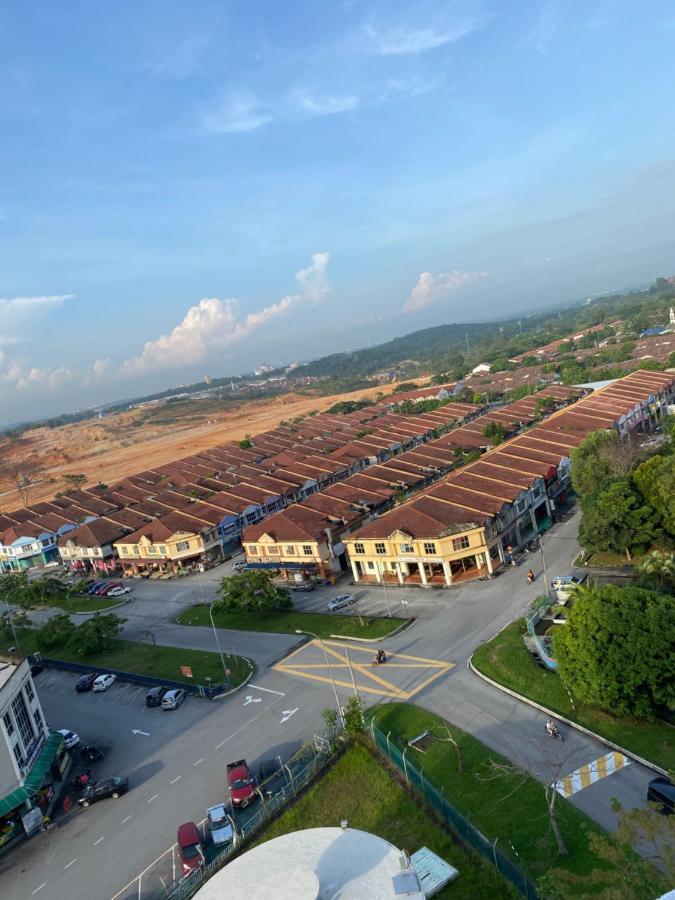 Family Stay, Sepang Klia, Free 2 Parking&Unifi Eksteriør bilde
