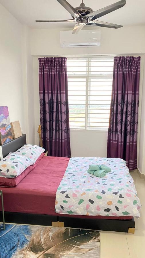 Family Stay, Sepang Klia, Free 2 Parking&Unifi Eksteriør bilde