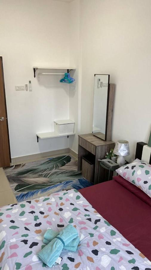 Family Stay, Sepang Klia, Free 2 Parking&Unifi Eksteriør bilde